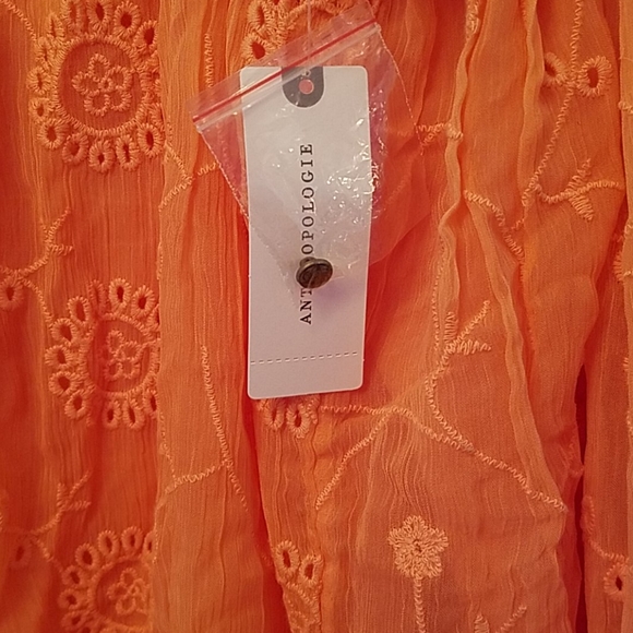 Anthro blouse - Picture 6 of 6